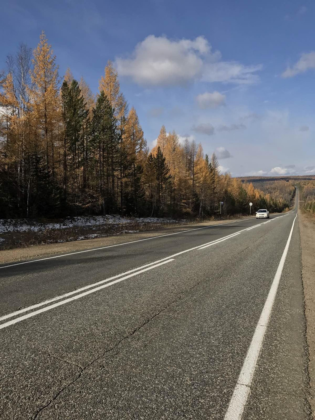 金色俄罗斯之贝加尔湖