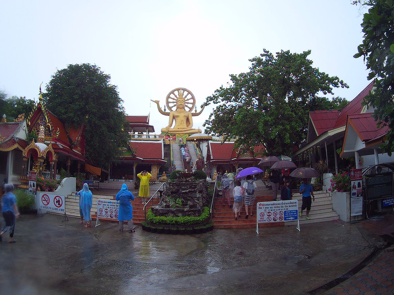 12.27-1.5苏梅岛十天九晚,一地纯玩跨年自由行