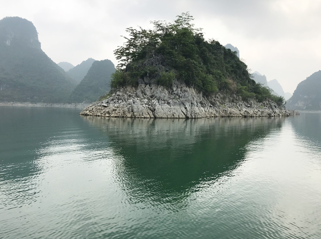 上林—霞客桃源及大龙湖