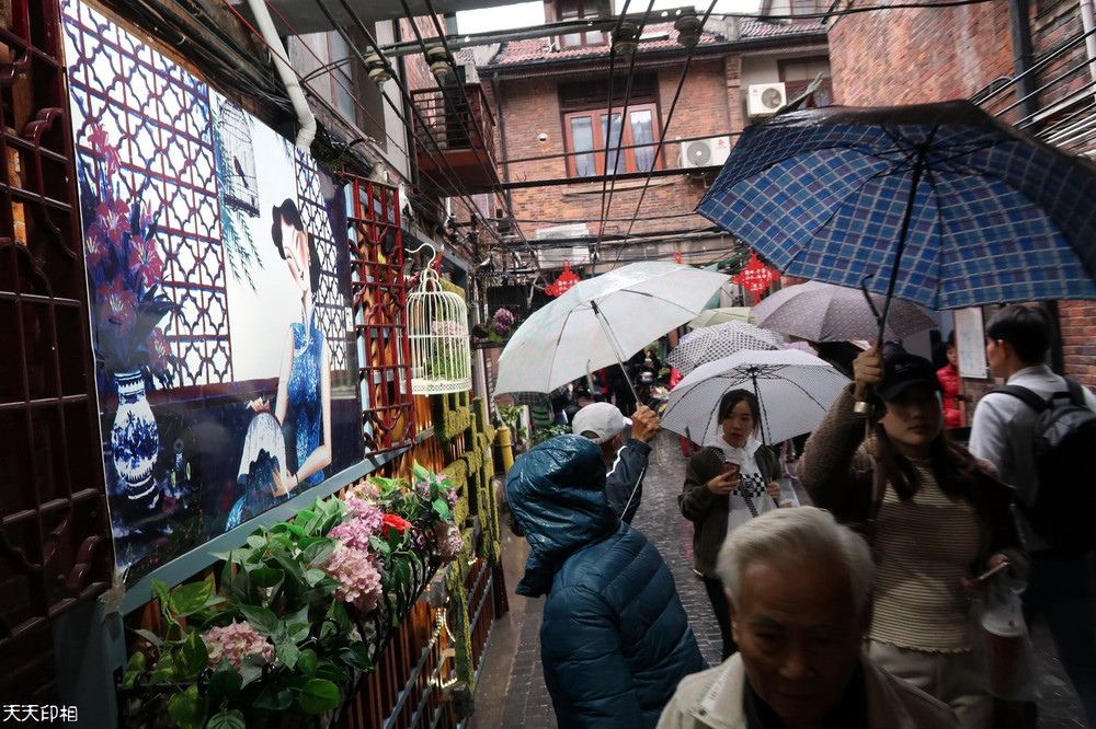 上海冬雨38天百年一遇 上海游记攻略 携程攻略