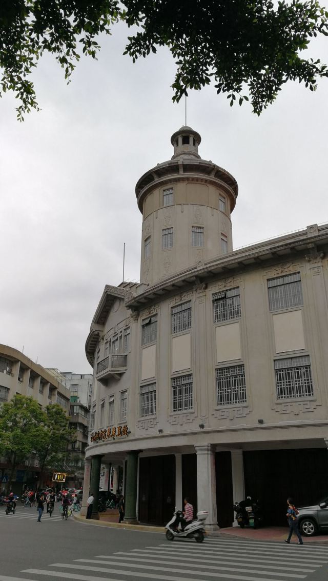 汕头胡文虎大楼攻略,汕头胡文虎大楼门票/游玩攻略/地址/图片/门票