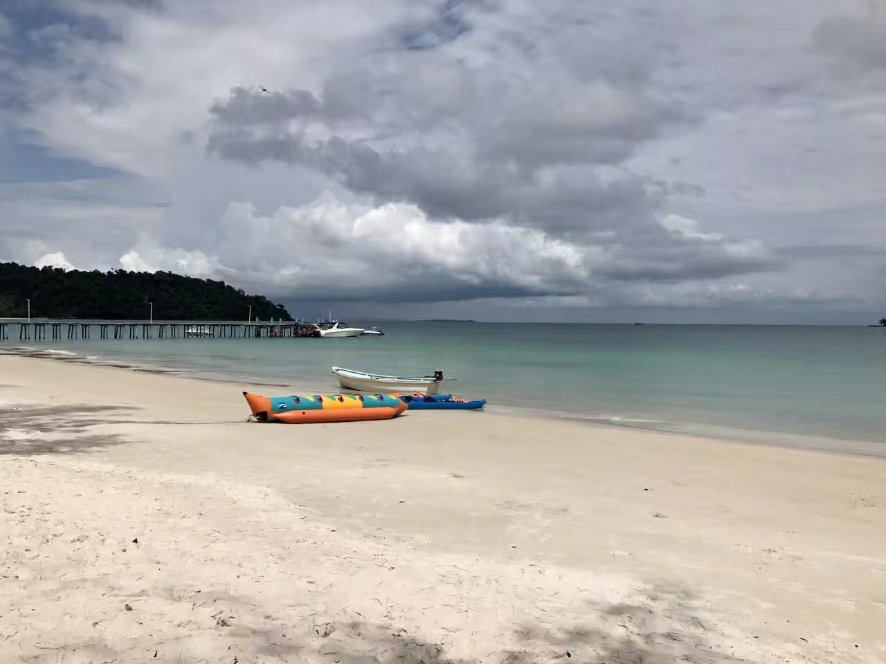泰国普吉岛 香蕉海滩俱乐部 Banana Beach