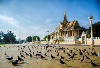 金边全日私人城市游【固定线路，排除忧虑，轻松出行；】