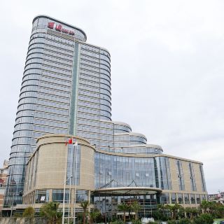 台州黄岩耀达酒店1-2晚 可自主加购周边景区·【五星度假,近高速出口