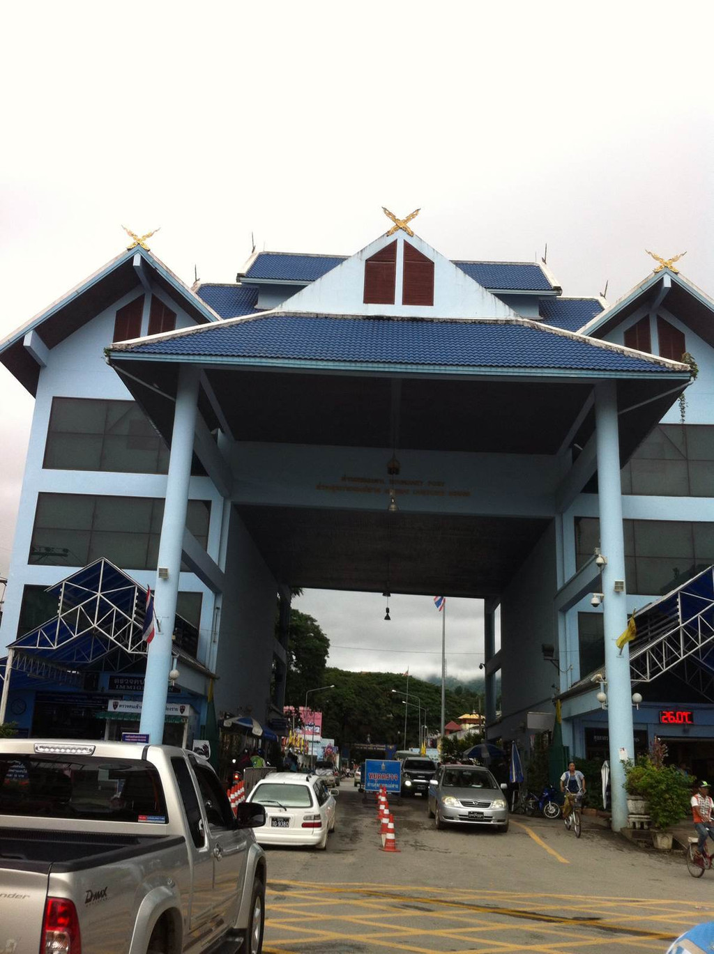 金三角,泰国,缅甸,老挝