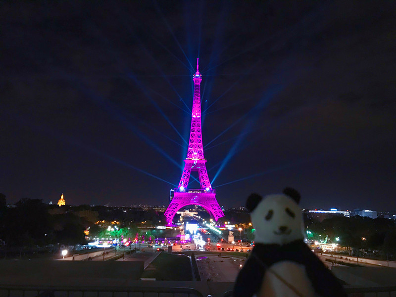 巴黎 布鲁塞尔 布鲁日 解锁第二眼美人多元文化 巴黎游记攻略 携程攻略