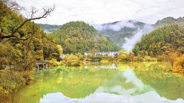 婺源...灵岩洞