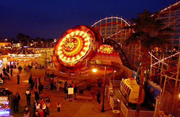 票务:贝尔蒙特公园【门票】