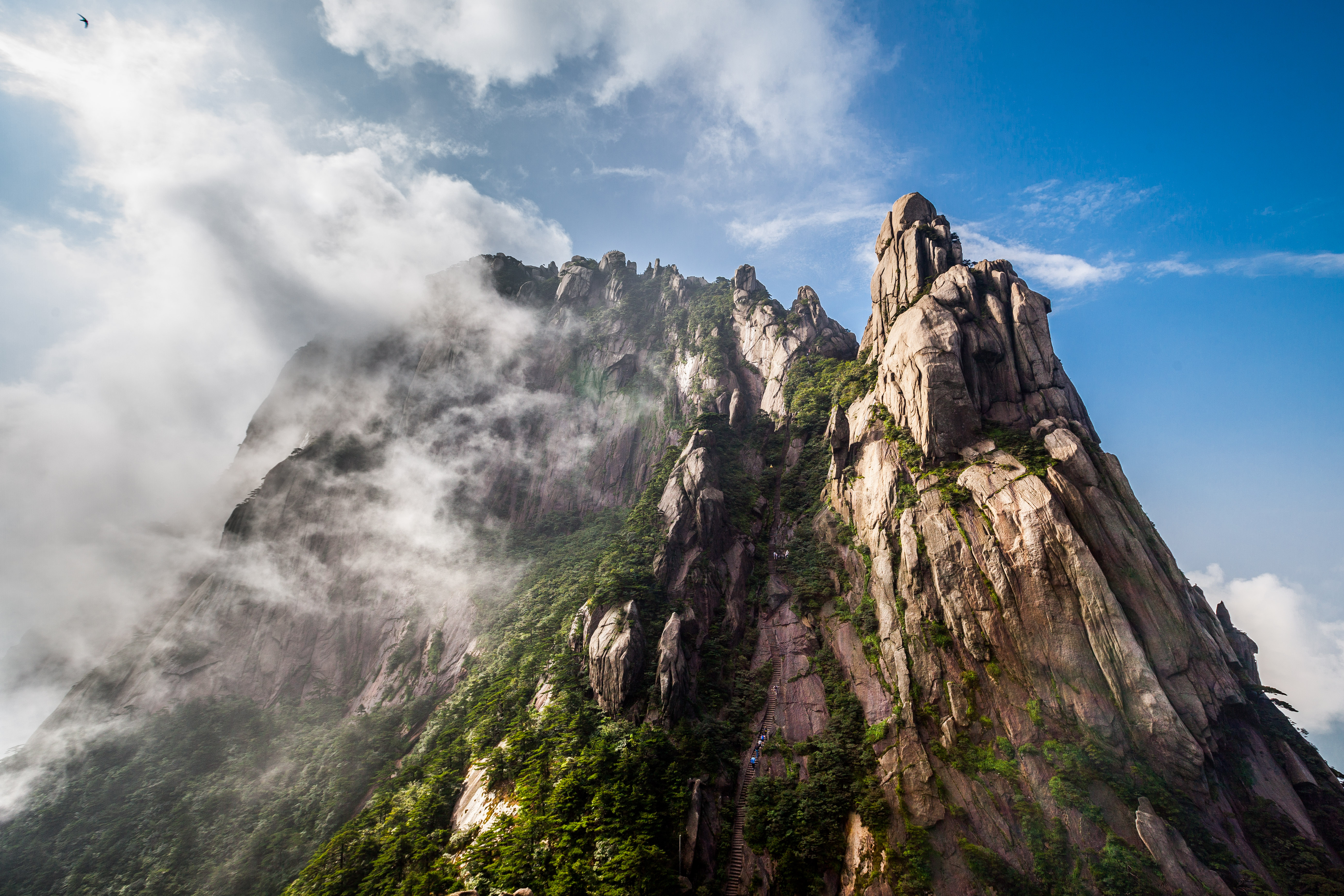 黃山3日自由行