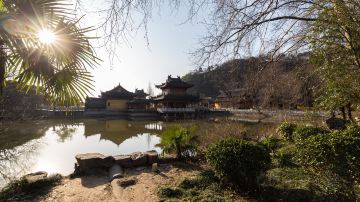 中国镇江 焦山