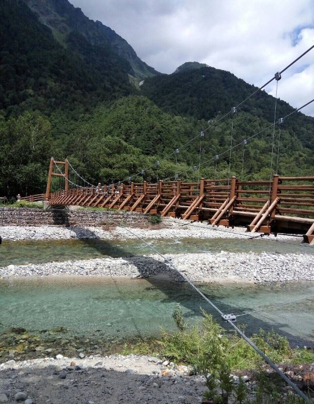 上高地河童桥游玩攻略简介 上高地河童桥门票 地址 图片 开放时间 照片 门票价格 携程攻略 上高地河童桥游玩攻略简介 上高地河童桥门票 地址 图片 开放时间 照片 门票价格 携程攻略