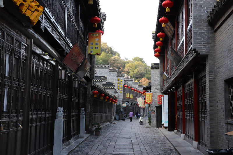 旅行不需要理由—无锡荡口古镇,镇江西津渡,金山寺自驾游