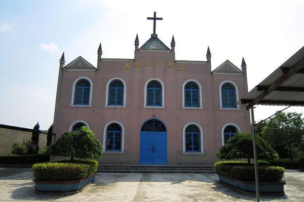 西塘基督教堂