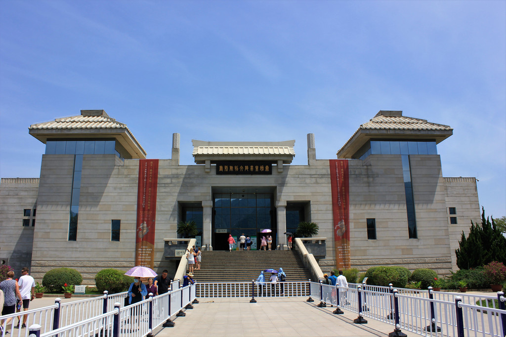 自古华山一条路最完整登山历程西安洛阳五天四夜双城记