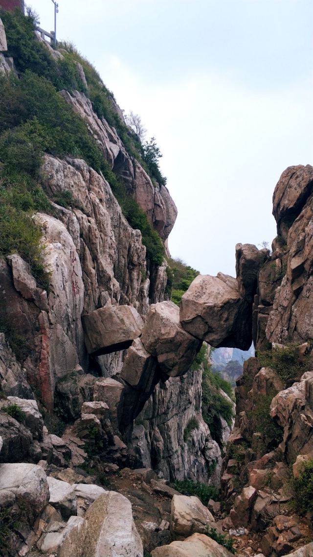 泰山仙人桥攻略,泰山仙人桥门票/游玩攻略/地址/图片/门票价格【携程