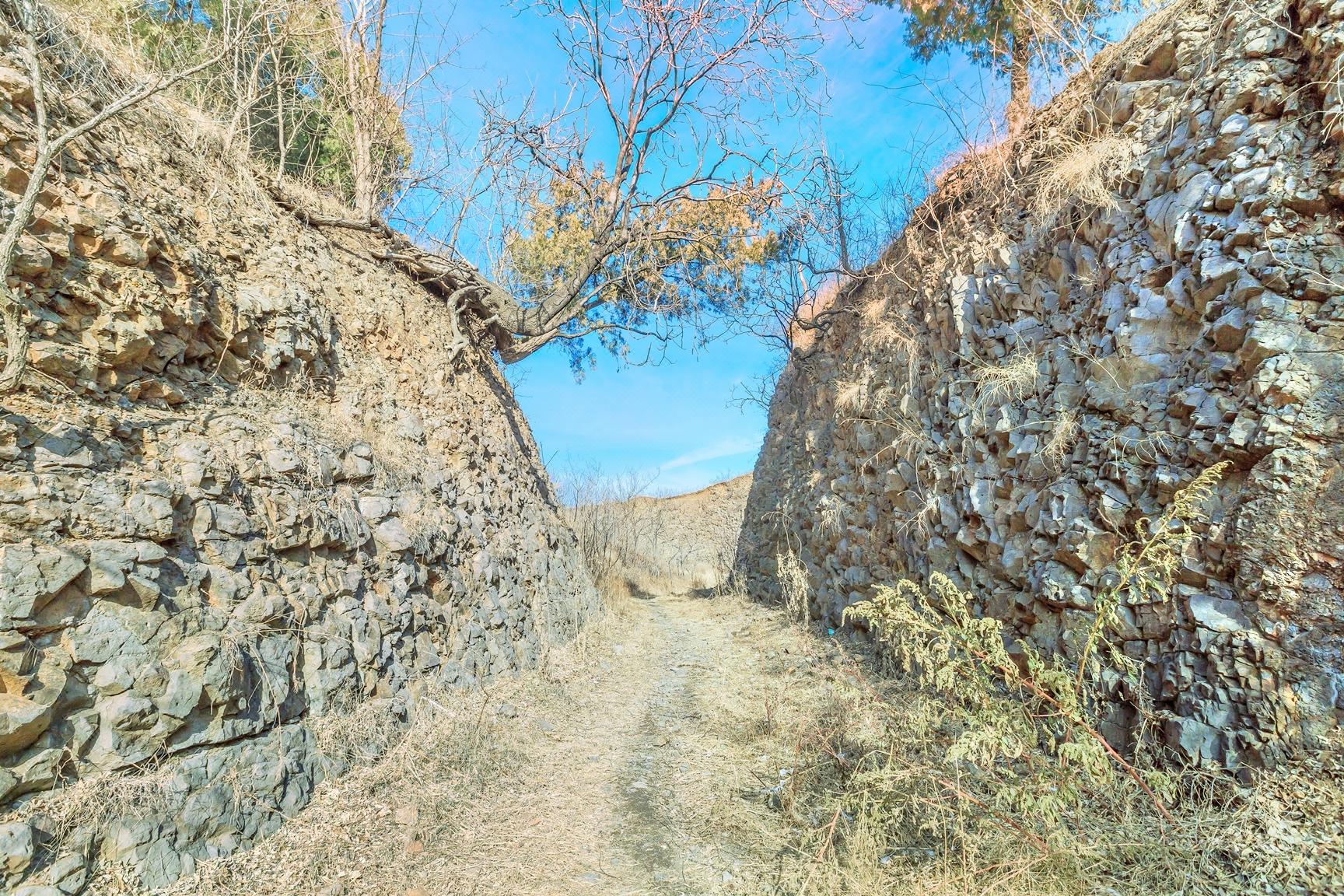 昌乐远古火山口群景区