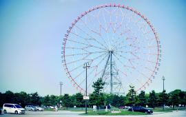 东京葛西临海公园天气预报 历史气温 旅游指数 葛西临海公园一周天气预报 携程攻略