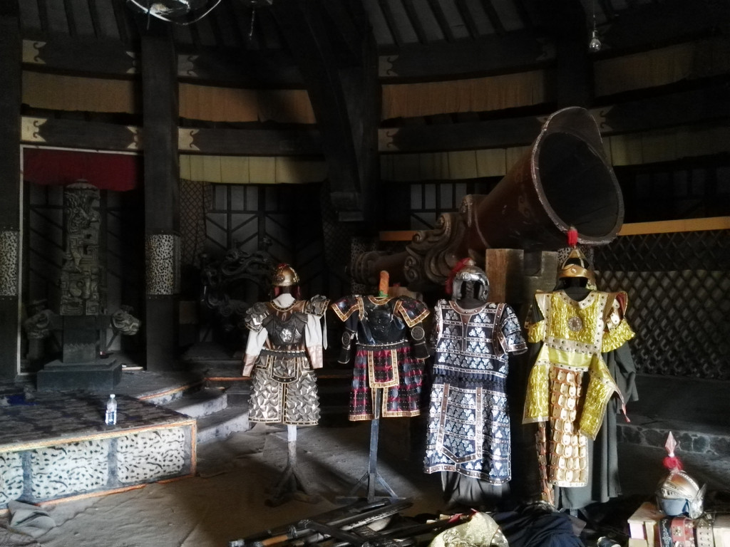 2016年克什克腾旗,承德游记