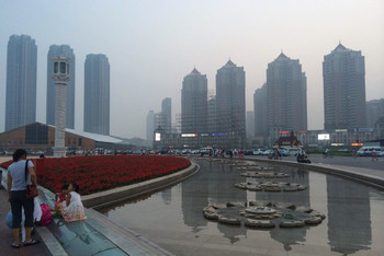 大连市外来人口_大连 住在大连的外地人发现的美景