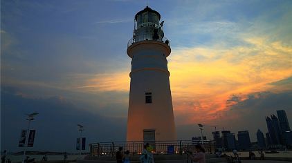 青島