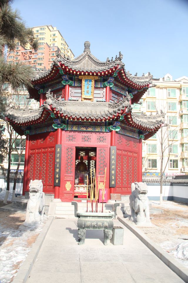 长春文庙