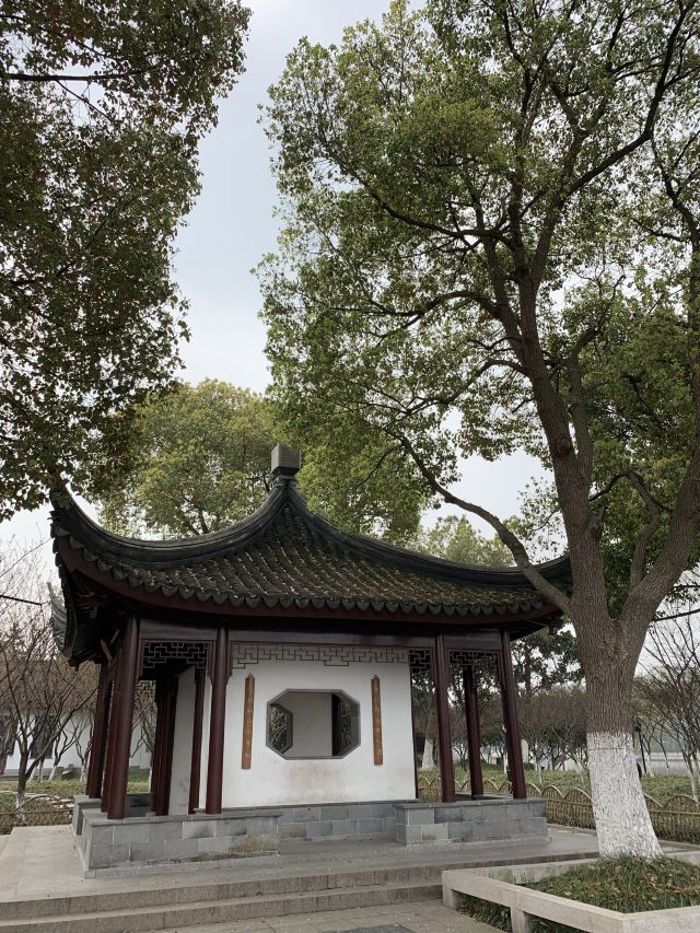 苏州百花洲公园攻略,苏州百花洲公园门票/游玩攻略/地址/图片/门票