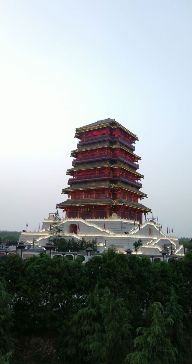 汉城湖大风阁博物馆