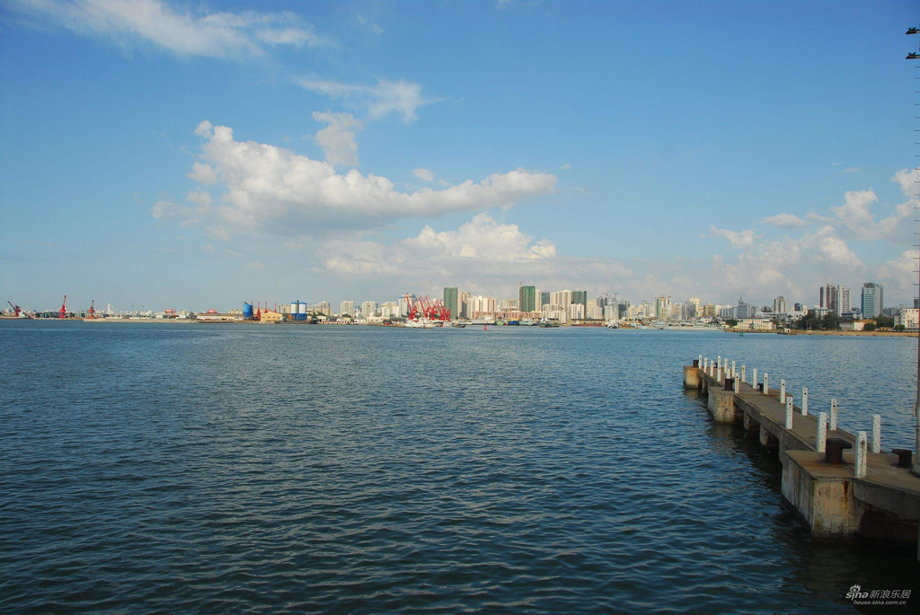 邂逅海口的美景,感悟愜意的時光