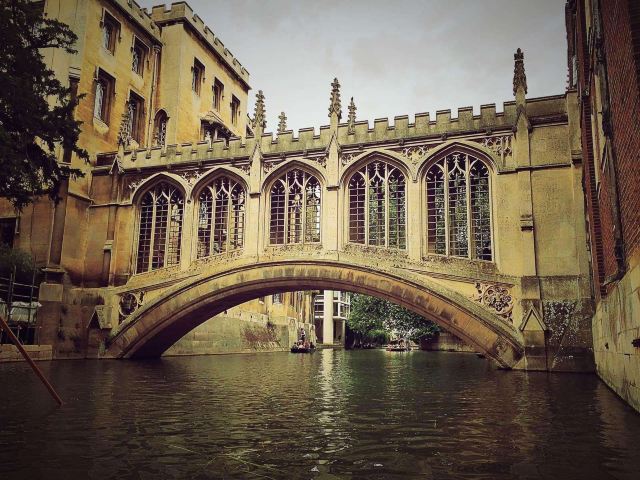 牛津叹息桥