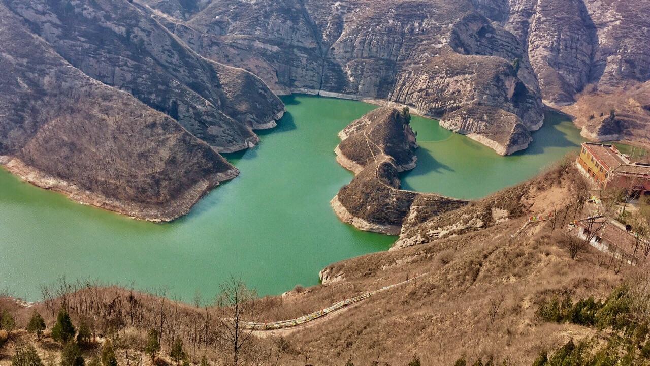 六川河生态旅游风景区