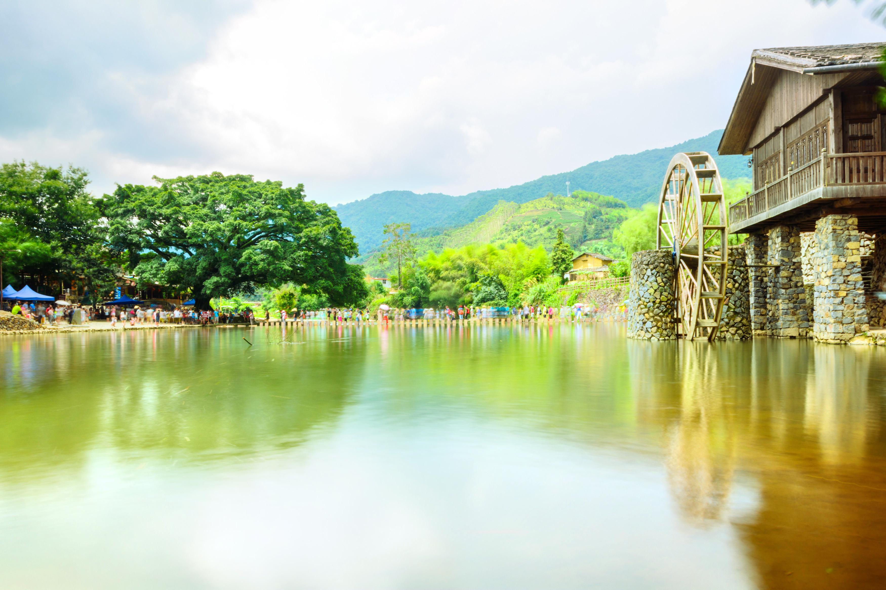 云水谣景区