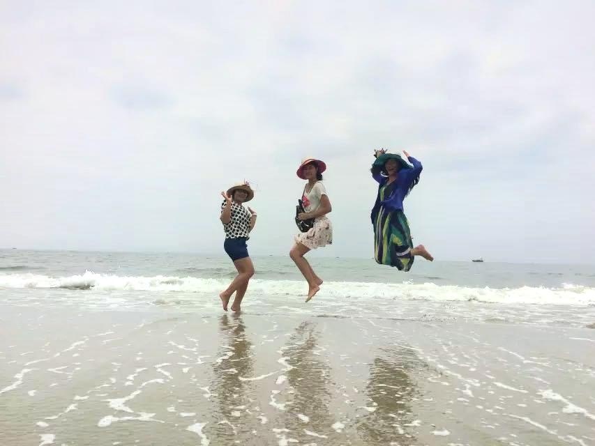 大墩海海滩