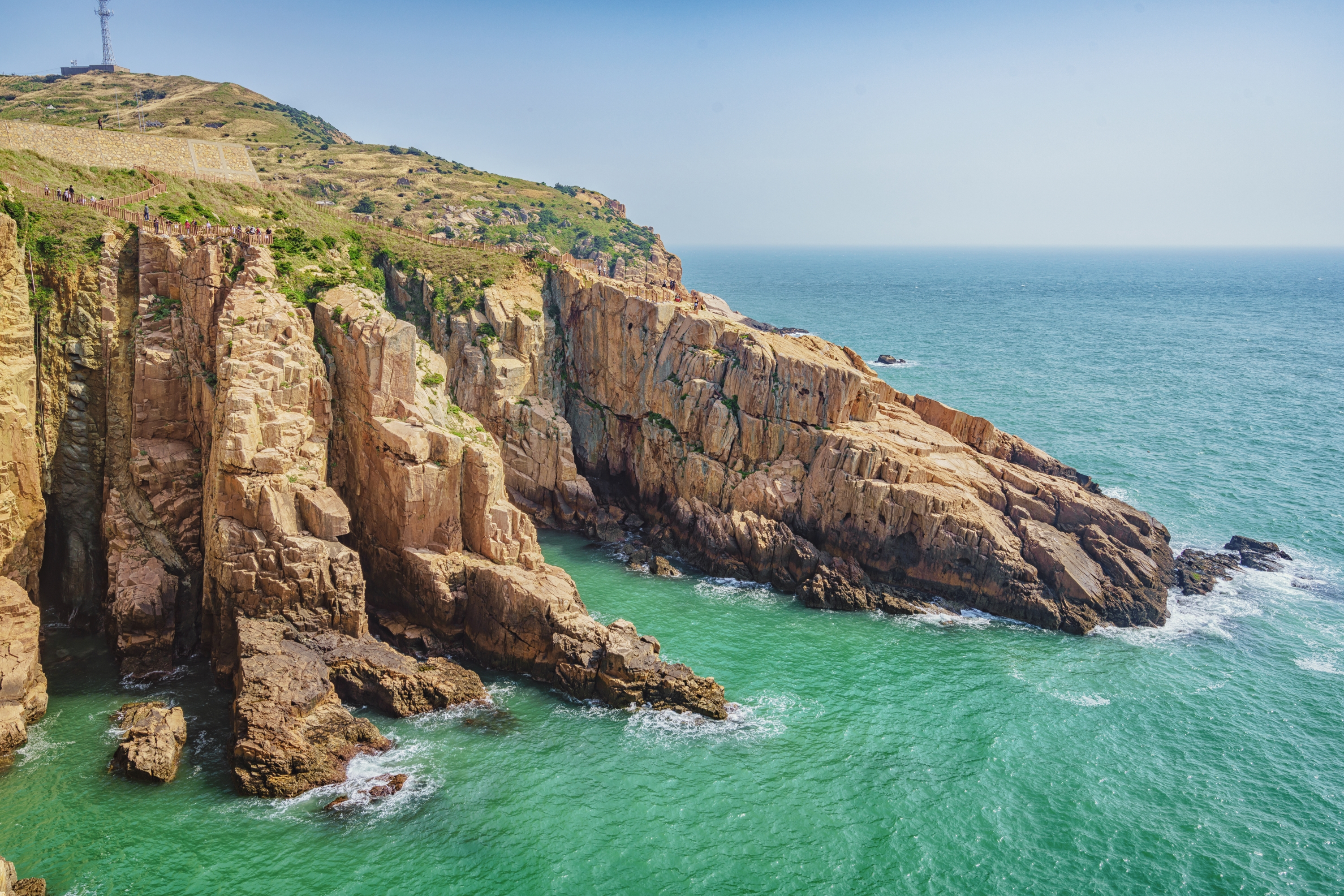 枸杞岛3日2晚私家团·往返车船联票 当地用车 门票 连住2晚客栈 早餐