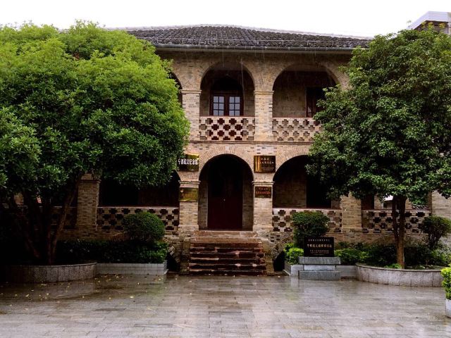 宁都起义指挥部旧址