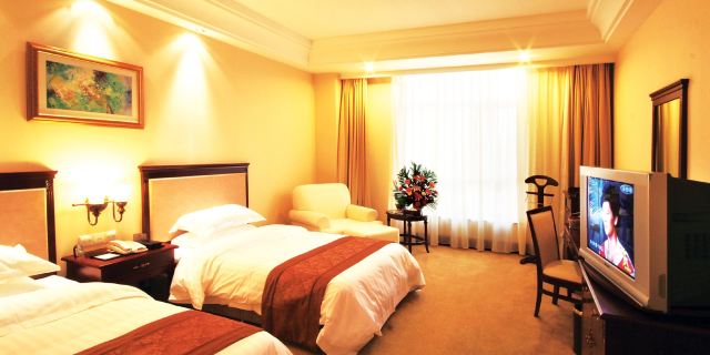 北京金宝花园酒店1-2晚 可加购七彩蝶园等景区门票【邻近顺义奥林匹克