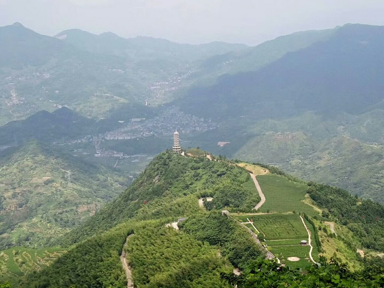 台州南山生态园