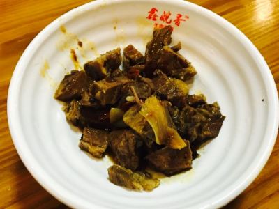 淮河两岸土菜馆