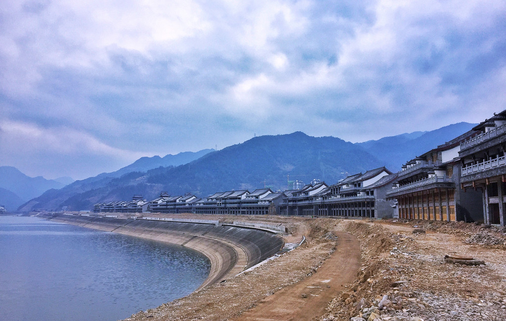 景宁畲乡古镇,_大山谷图库