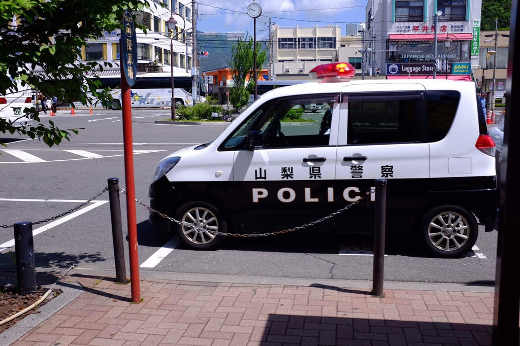 你要去哪里?@湘南海岸&富士山下
