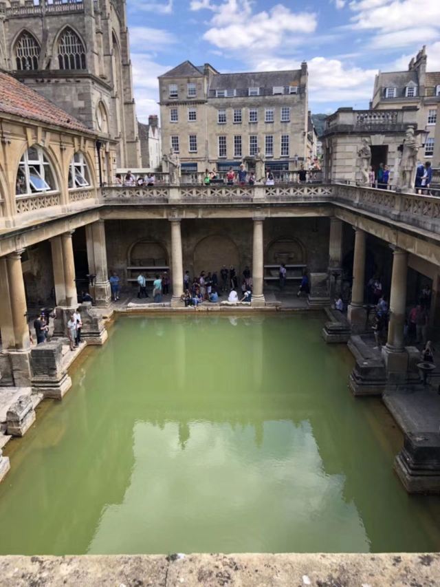 【携程攻略】罗马浴场好玩吗,罗马浴场景点怎