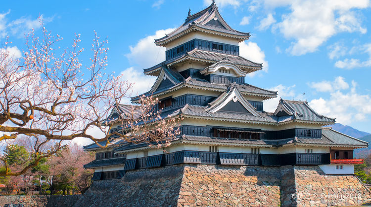 日本名古屋 松本市 飞驒高山 金泽 白川乡 下吕市7日自由行 私家专车专导 含包车接送机 4日包车游1晚松本 1晚金泽 1晚下吕温泉逛小京都高山游松本 城金泽兼六园览世遗白川乡