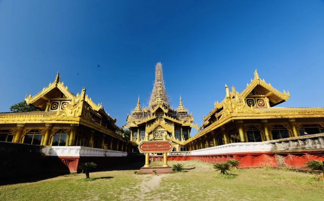 勃固省勃固金塔寺攻略,勃固省勃固金塔寺门票/游玩攻略/地址/图片