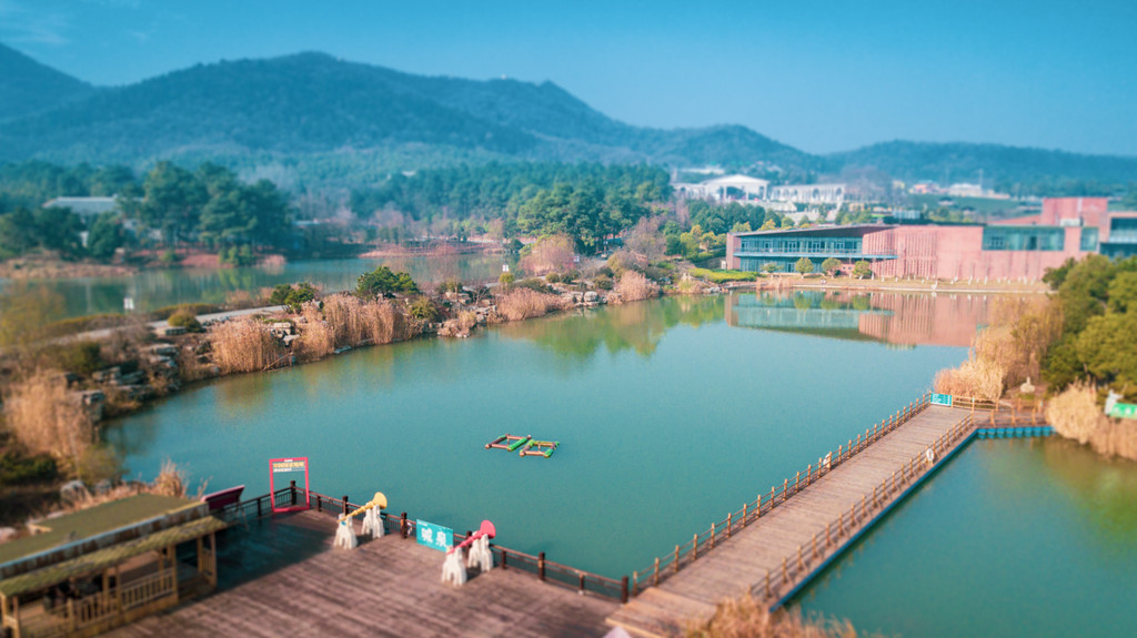 避暑清凉,温泉泡汤,四季皆可的宝盛园,开启今夏度假之旅 - 金坛区游记