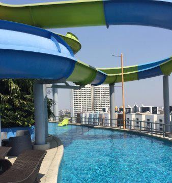 泰国曼谷 Pororo水上乐园 Pororo Aquapark Bangkok
