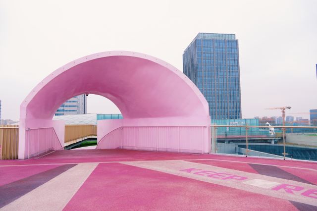 上海sky park 高登公园攻略,上海sky park 高登公园门票/游玩攻略
