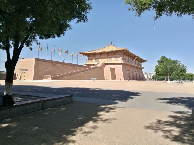 唐代长安城禁苑