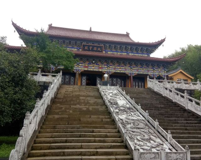 宁国青龙湾慧云禅寺攻略,宁国青龙湾慧云禅寺门票/游玩攻略/地址/图片