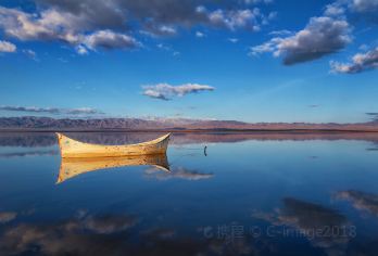 茶卡盐湖+青海湖二郎剑景区+日月山一日游【上门接纯玩无购物】【全程车览景观： 湟源峡谷 橡皮山 黑马河 倒淌河 一路走一路看】