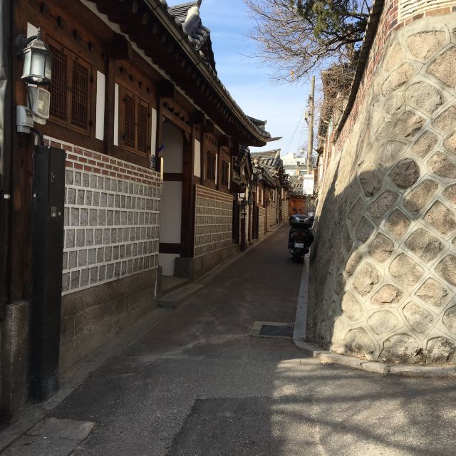 首尔北村韩屋村金箔工房