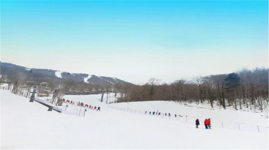 新亚布力滑雪场